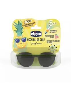 Chicco Accessori Bambino-Occhiali Da Sole 5 Anni+ Verdi -