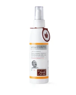 Fiocchi di Riso Creme Olii E Burrocacao-Olio Corpo - 140 Ml