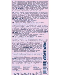 Rilastil Creme Olii E Burrocacao-Olio Detergente Xerolact 750 Ml -
