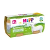 Hipp Omogeneizzati Carne-Omogeneizzato Agnello Con Verdure 2X80G
