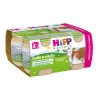 Mellin Omogeneizzati Carne-Omogeneizzato Pollo E Vitello 4X80G