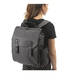 Chicco Accessori-On The Go Backpack Dark Grey