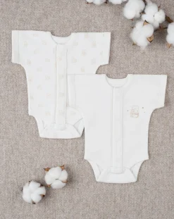 Prenatal Prematuri-Pack 2 Body Unisex 