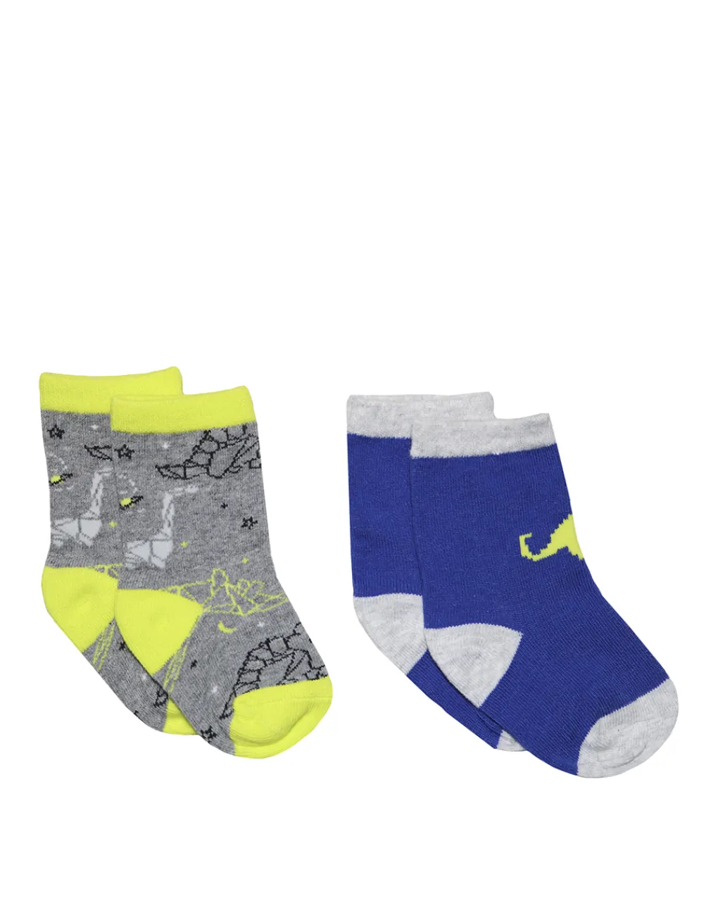 Prenatal Body Intimo E Calze-Pack 2 Calze Multicolor