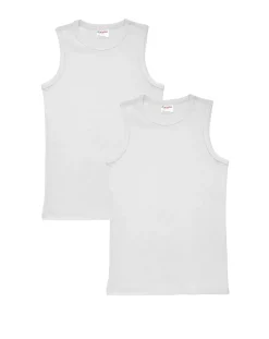 Prenatal Intimo E Calze-Pack 2 Canotte
