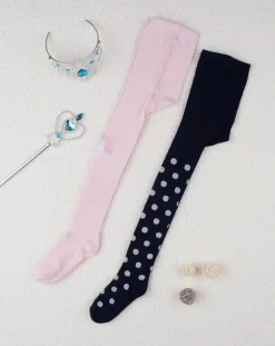 Prenatal Intimo E Calze-Pack 2 Collant Girl "Unicorno”