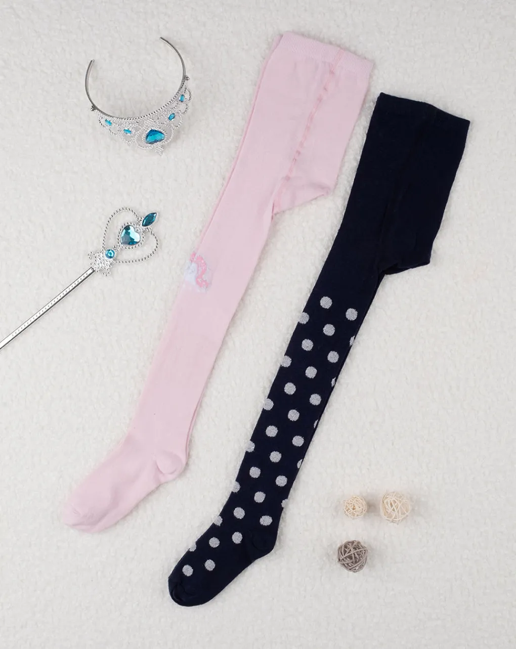 Prenatal Intimo E Calze-Pack 2 Collant Girl "Unicorno”