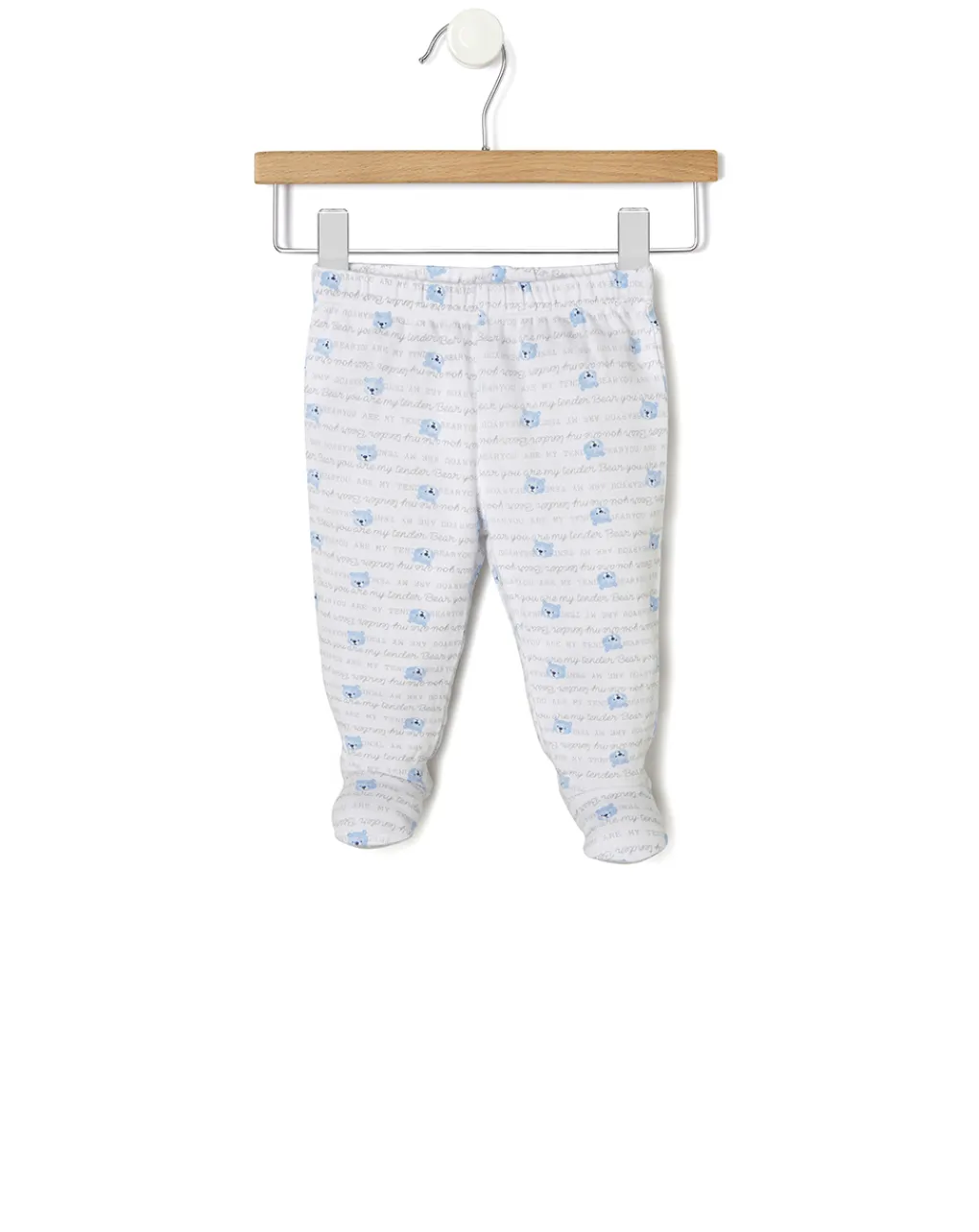Prenatal Abiti Completi E Tutine-Pack 2 Completi Azzurri Con Orsetti