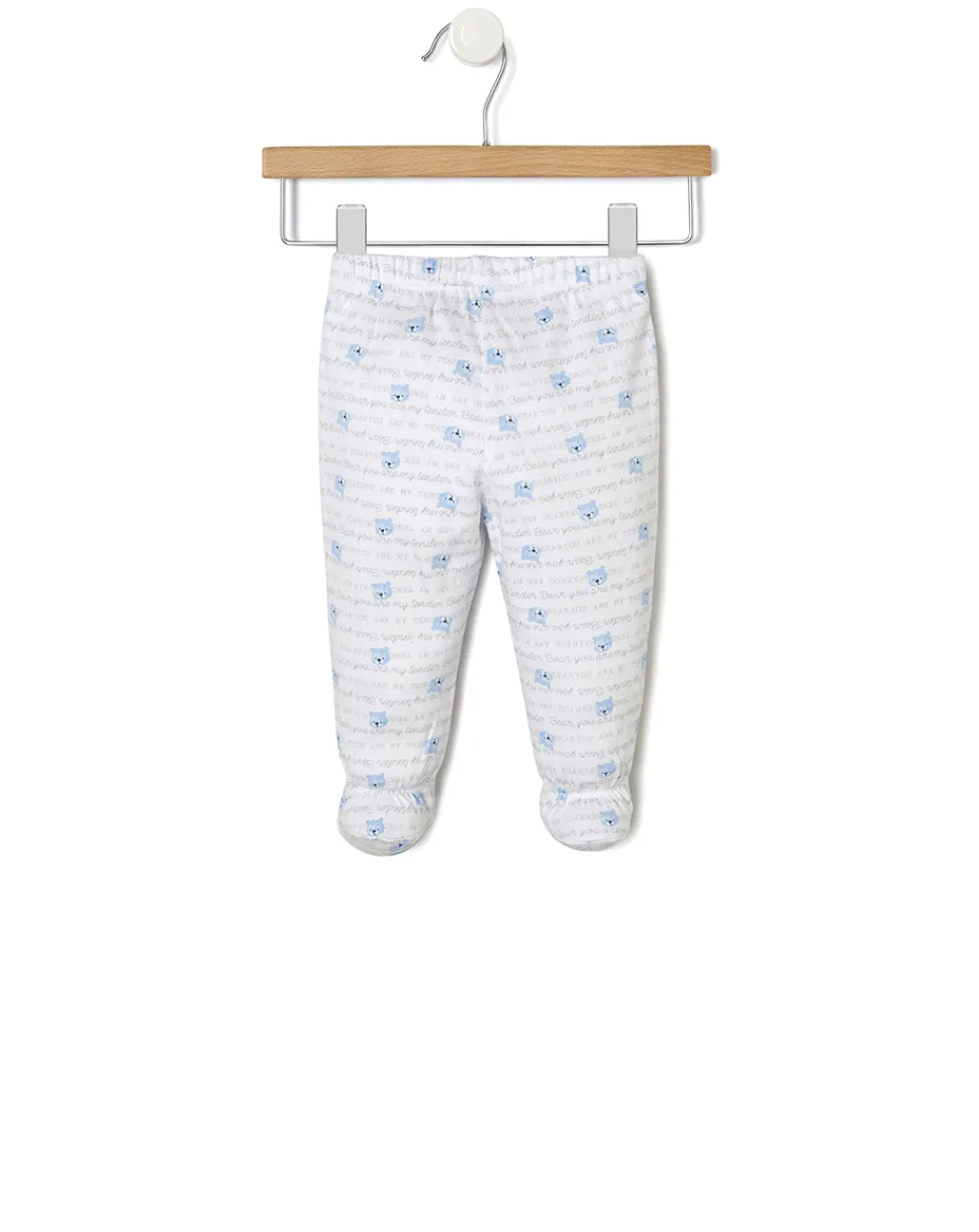 Prenatal Abiti Completi E Tutine-Pack 2 Completi Azzurri Con Orsetti