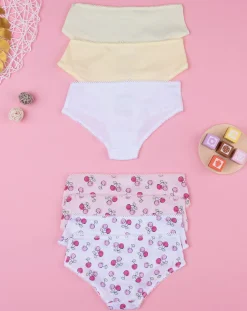 Prenatal Intimo E Calze-Pack 7 Slip Bimba "Giorni Della Settimana”