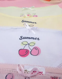 Prenatal Intimo E Calze-Pack 7 Slip Bimba 