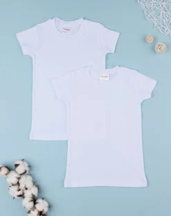 Prenatal Intimo E Calze-Pack 2 T-Shirt Intime Boy