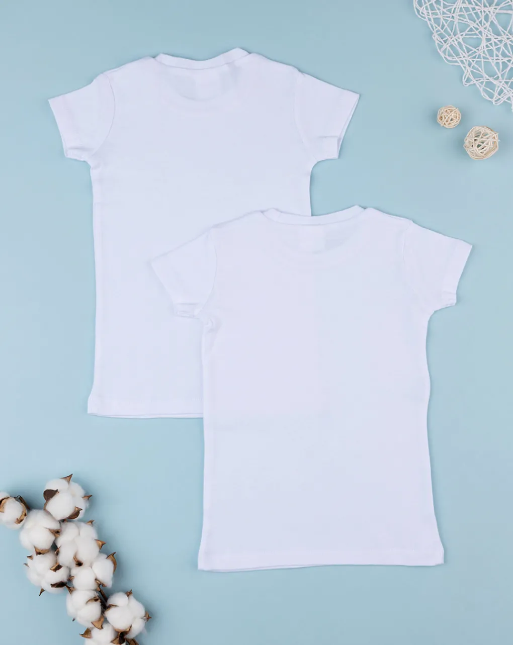 Prenatal Intimo E Calze-Pack 2 T-Shirt Intime Boy
