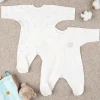 Prenatal Prematuri-Pack 2 Tutine Extrasmall "Orsetti”