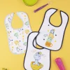 Prenatal Bavaglini-Pack Bavaglini Plastificati Boy