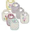 Prenatal Bavaglini-Pack X7 Bavaglini Interlock