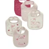 Prenatal Bavaglini-Pack X5 Bavaglini Interlock