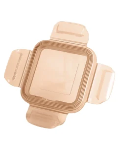 Miniland Thermos E Contenitori Pappa-Pack-2-Go Natursquare Bunny