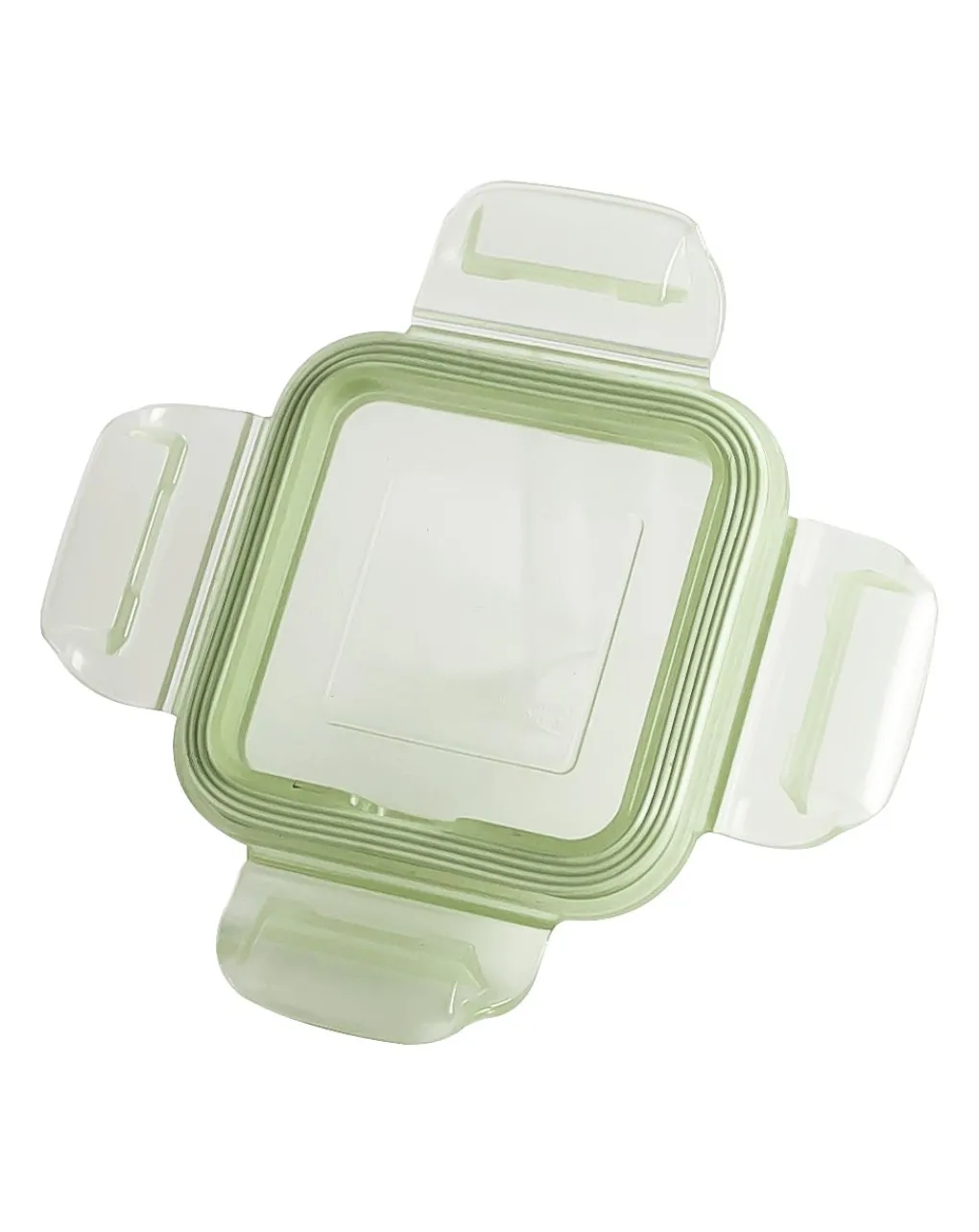 Miniland Thermos E Contenitori Pappa-Pack-2-Go Natursquare Chip