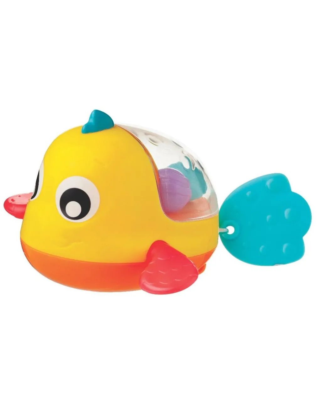 Playgro Sonaglini E Trillini-Padding Bath Fish