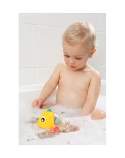 Playgro Sonaglini E Trillini-Padding Bath Fish