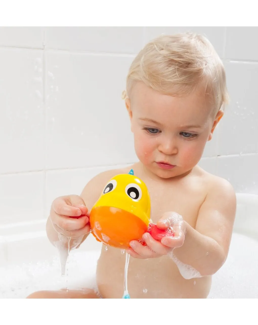 Playgro Sonaglini E Trillini-Padding Bath Fish