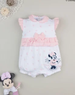 Prenatal Abiti Completi E Tutine-Pagliaccetto Bimba Jersey "Minnie”
