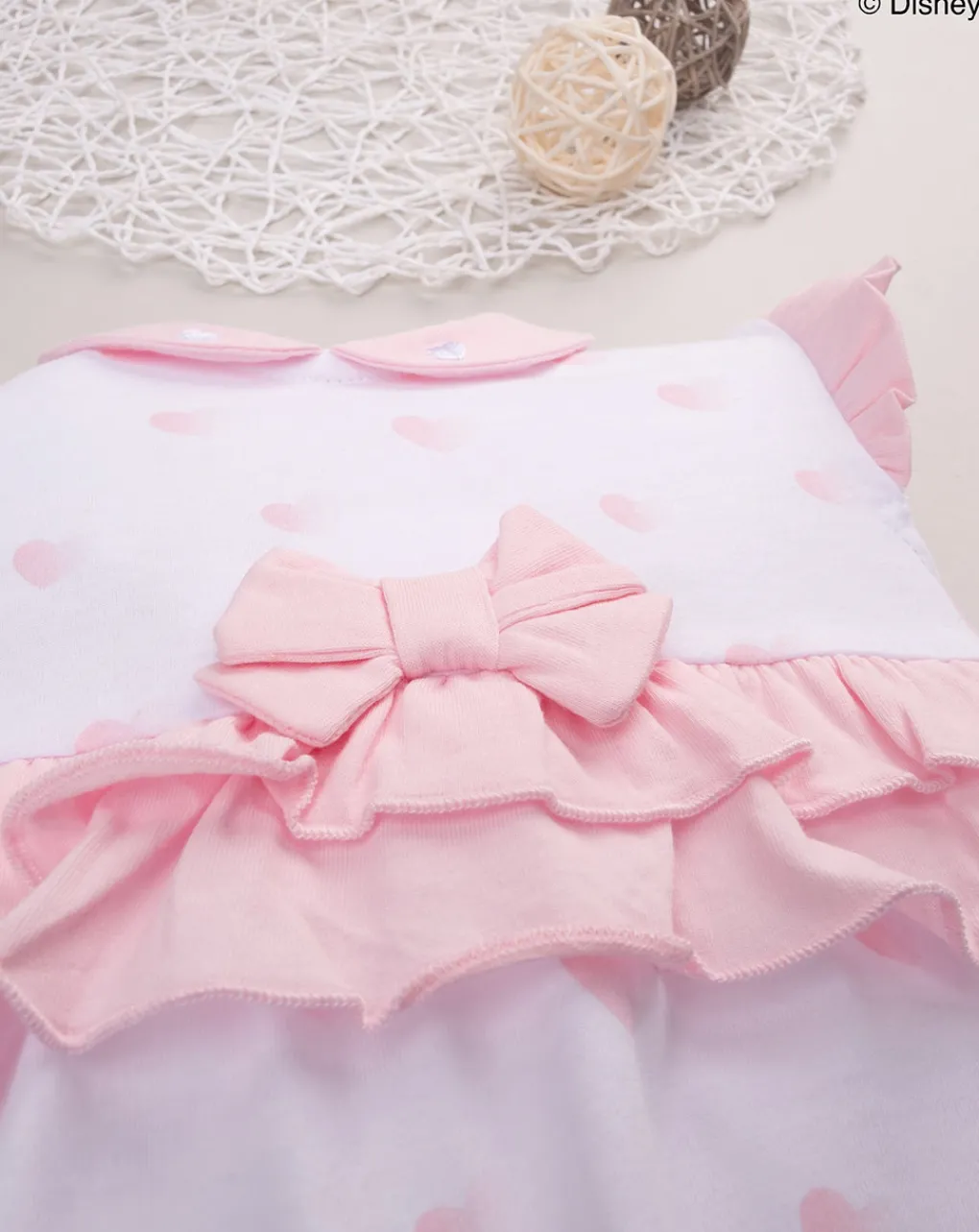 Prenatal Abiti Completi E Tutine-Pagliaccetto Bimba Jersey "Minnie”