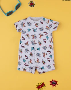 Prenatal Abiti Completi E Tutine-Pagliaccetto Bimbo "Avangers”