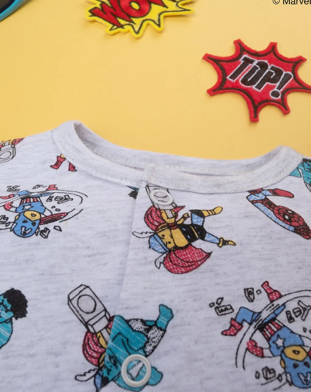 Prenatal Abiti Completi E Tutine-Pagliaccetto Bimbo "Avangers”