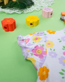 Prenatal Abiti Completi E Tutine-Pagliaccetto Jersey Bimba