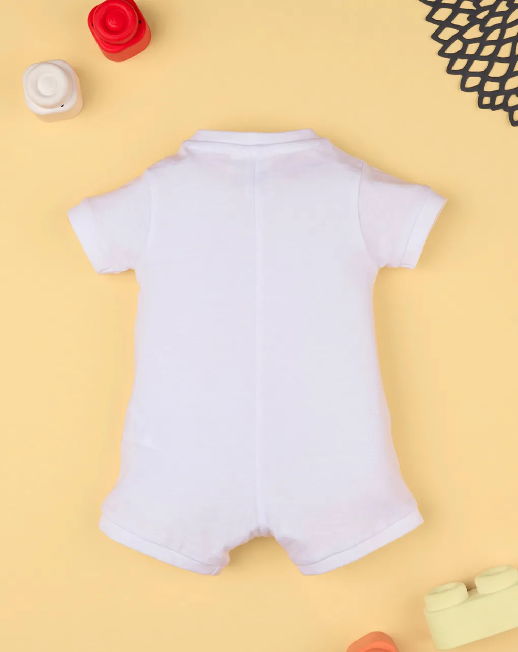 Prenatal Abiti Completi E Tutine-Pagliaccetto Jersey Bimbo "Superhero”
