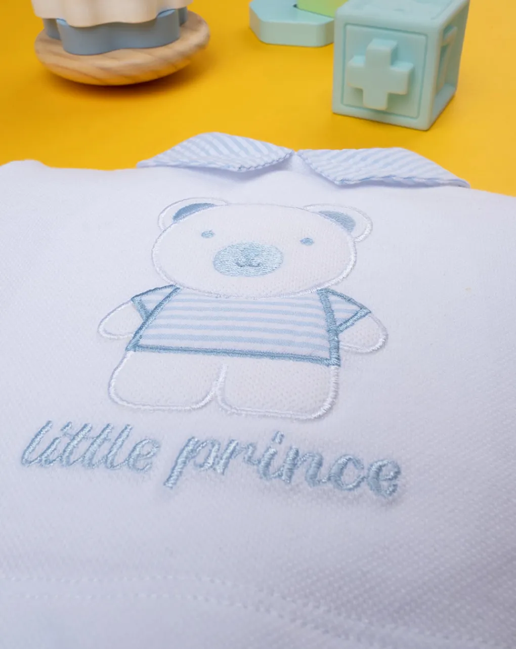 Prenatal Abiti Completi E Tutine-Pagliaccetto Neonato Effetto Doppio "Orsetto”