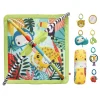 Fisher-Price Palestrine E Tappeti Gioco-Palestrina Amici Della Foresta 3 In 1 - Fisher Price