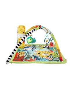Fisher-Price Palestrine E Tappeti Gioco-Palestrina Amici Della Foresta 3 In 1 - Fisher Price