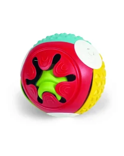 Baby Clementoni Giochi Primi Mesi-Palla Touch & Play Sensory