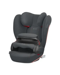 Cybex Gruppo 36 Kg-Pallas B2-Fix Steel Grey