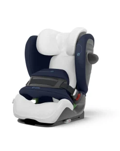 Cybex Basi E Accessori-Pallas G I-Size Rivestimento Estivo White -