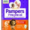 Pampers Taglia 6-- Pannolini Progressi Tg. 6+ (17 Pz)