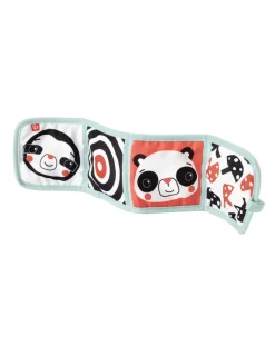 Fisher-Price Giochi Primi Mesi-Pannello Interattivo Tummy Time - Fisher Price