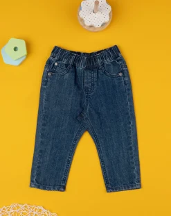 Prenatal Jeans Pantaloni E Salopette-Pantalone Bimbo Denim