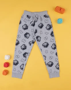 Prenatal Jeans Pantaloni E Salopette-Pantalone Bimbo Grigio