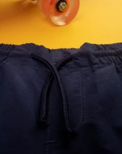 Prenatal Jeans Pantaloni E Salopette-Pantalone Bimbo Nylon Blu