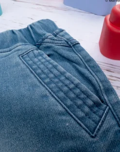 Prenatal Jeans Pantaloni E Salopette-Pantalone Denim Bimbo