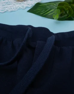 Prenatal Jeans Pantaloni E Salopette-Pantalone Felpa Basico Bambino Con Inserti