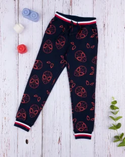 Prenatal Jeans Pantaloni E Salopette-Pantalone Felpato Bimbo Kid "Spiderman”