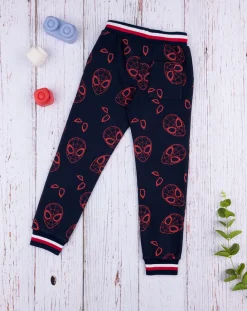 Prenatal Jeans Pantaloni E Salopette-Pantalone Felpato Bimbo Kid "Spiderman”