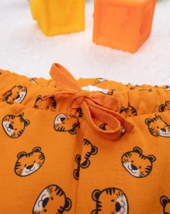 Prenatal Pantaloni E Salopette-Pantalone Felpato Bimbo