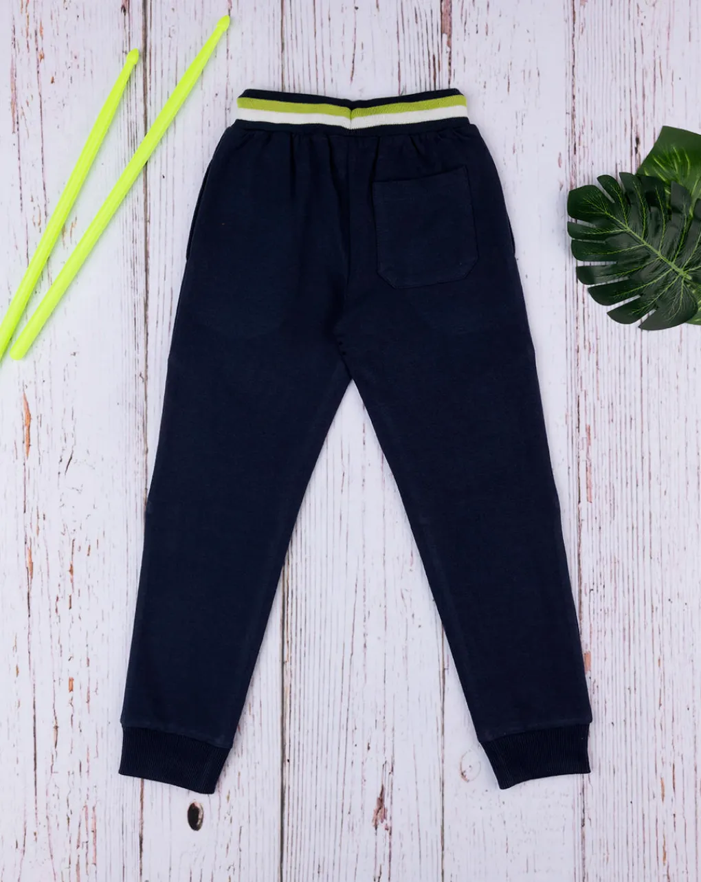 Prenatal Jeans Pantaloni E Salopette-Pantalone Felpato Bimbo "Street”