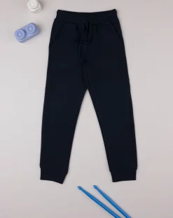 Prenatal Jeans Pantaloni E Salopette-Pantalone French Terry Bimbo Blu